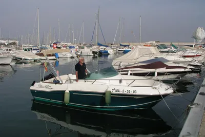 2003 Jeanneau Cap Camarat WA 630