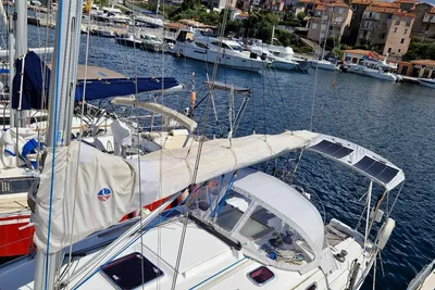2007 Hanse 342