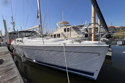 Hunter 49