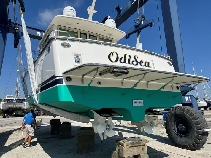 Odisea Yacht Photos Pics 2016 Sabre 42 Salon Express ODISEA