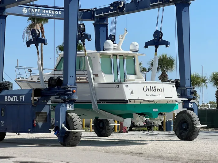 Odisea Yacht Photos Pics 2016 Sabre 42 Salon Express ODISEA