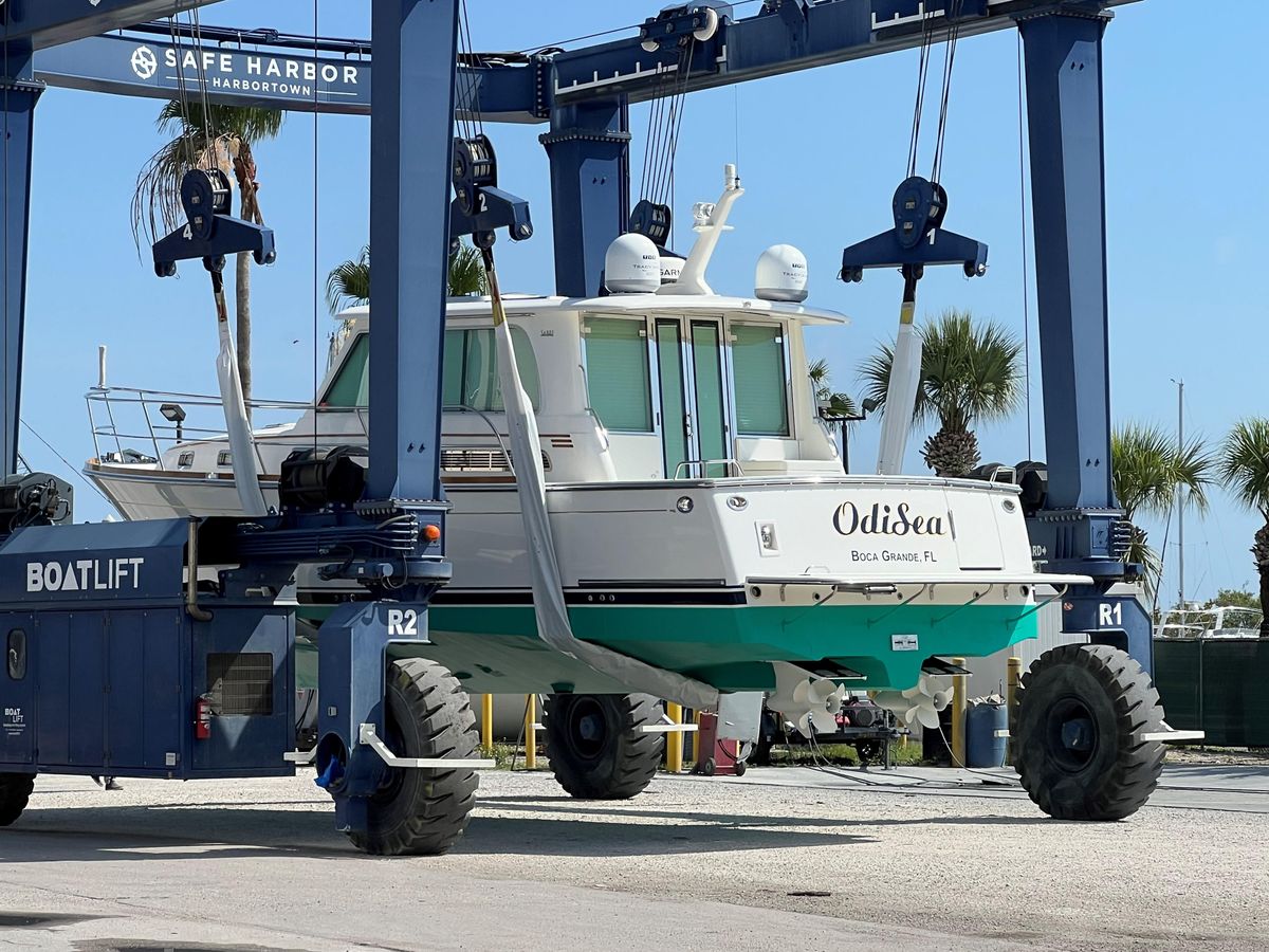 2016 Sabre 42 