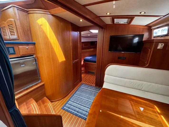 Odisea Yacht Photos Pics 2016 Sabre 42 Salon Express ODISEA