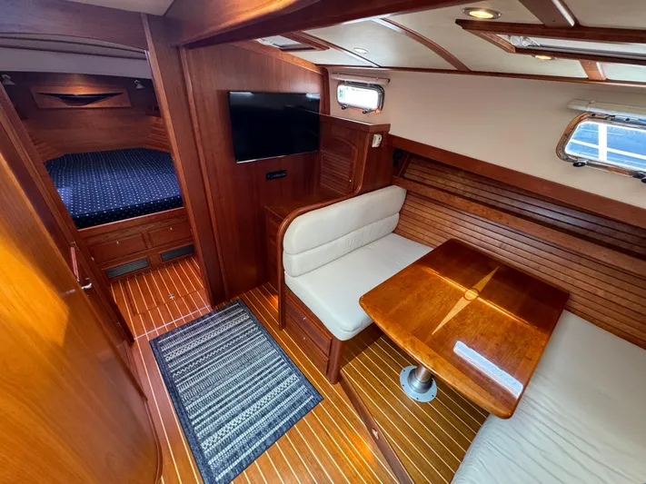 Odisea Yacht Photos Pics 2016 Sabre 42 Salon Express ODISEA