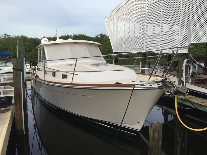 Odisea Yacht Photos Pics 2016 Sabre 42 Salon Express ODISEA