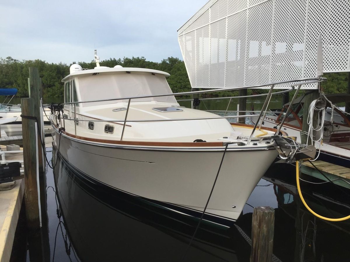 2016 Sabre 42 