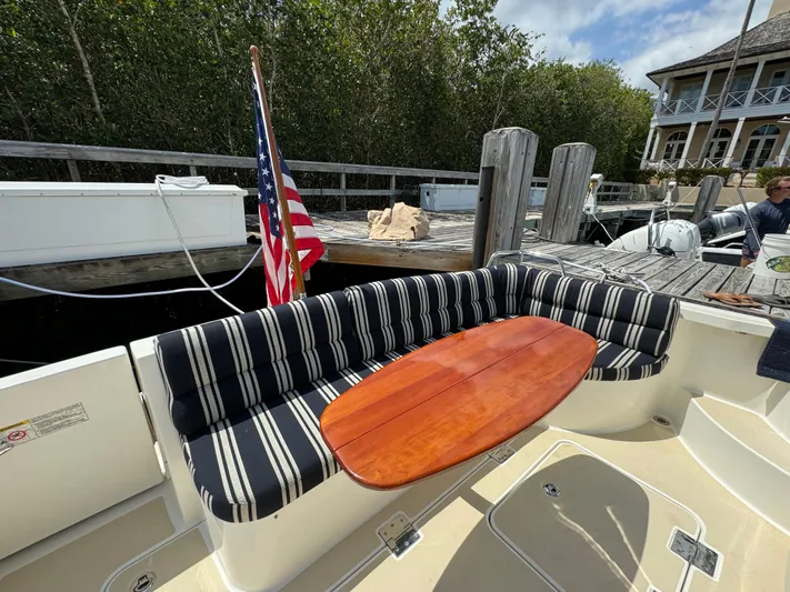 Odisea Yacht Photos Pics 2016 Sabre 42 Salon Express ODISEA