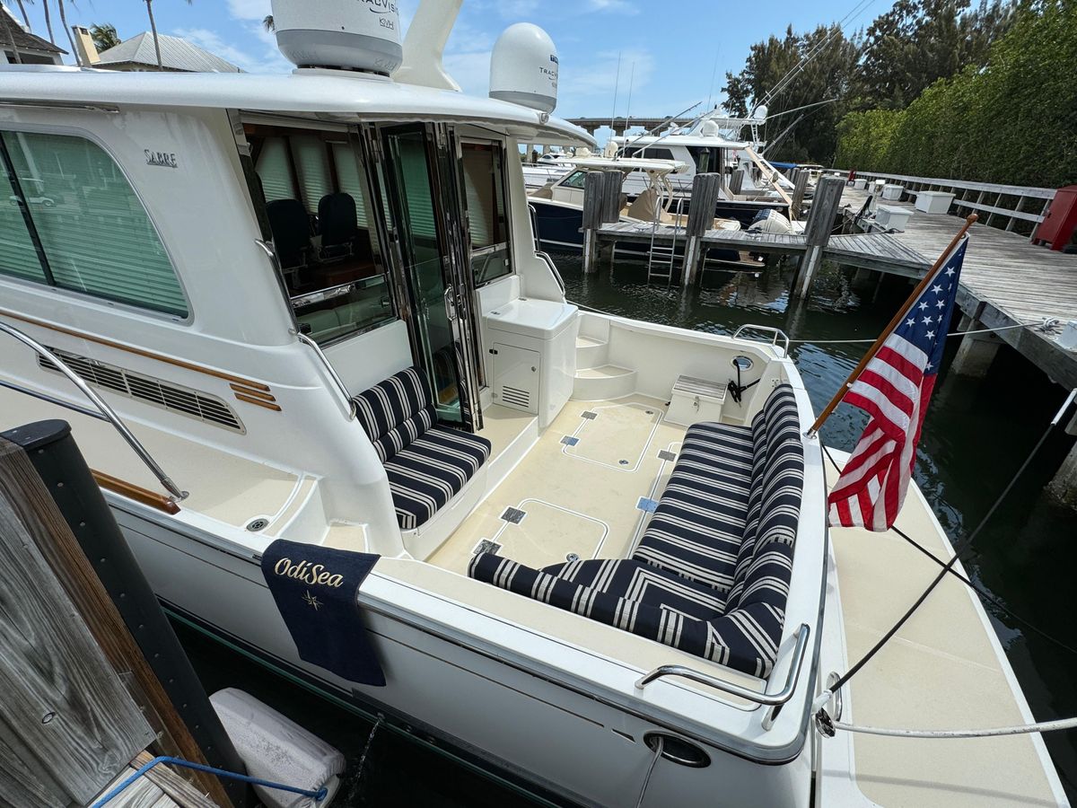 2016 Sabre 42 