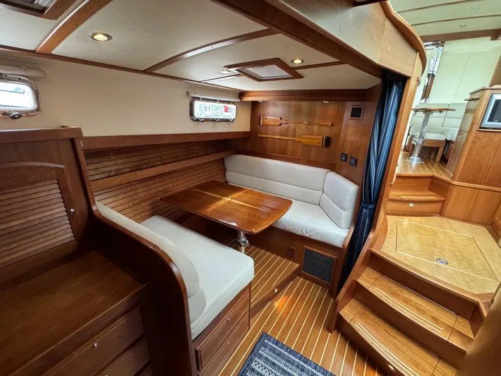 Odisea Yacht Photos Pics 2016 Sabre 42 Salon Express ODISEA