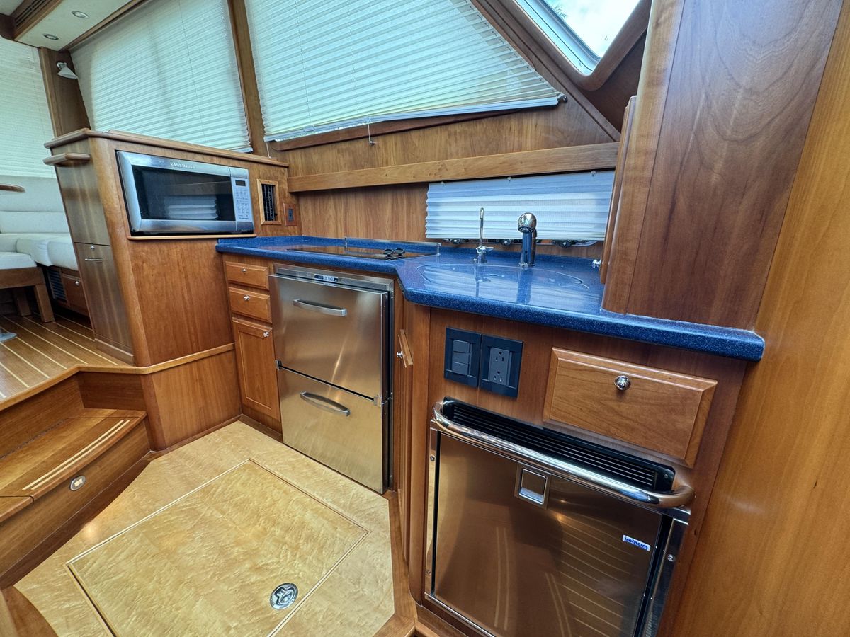 2016 Sabre 42 
