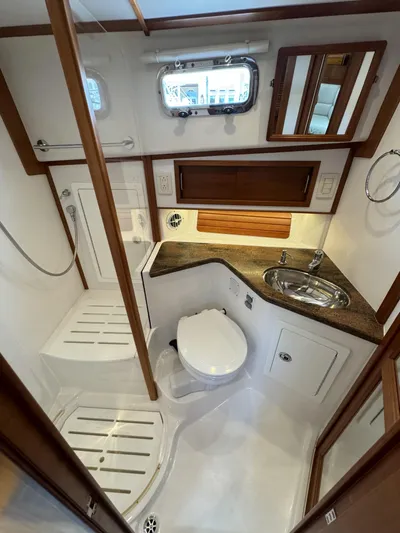 Odisea Yacht Photos Pics 2016 Sabre 42 Salon Express ODISEA
