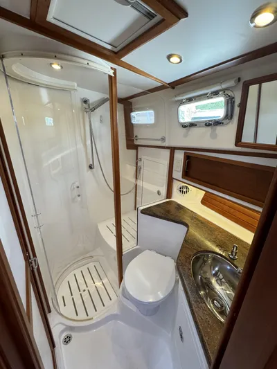 Odisea Yacht Photos Pics 2016 Sabre 42 Salon Express ODISEA