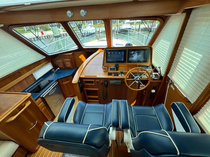 Odisea Yacht Photos Pics 2016 Sabre 42 Salon Express ODISEA