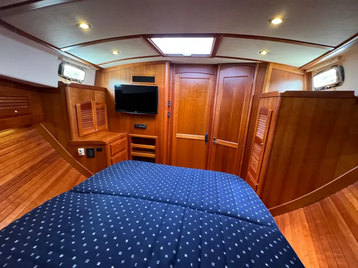 Odisea Yacht Photos Pics 2016 Sabre 42 Salon Express ODISEA