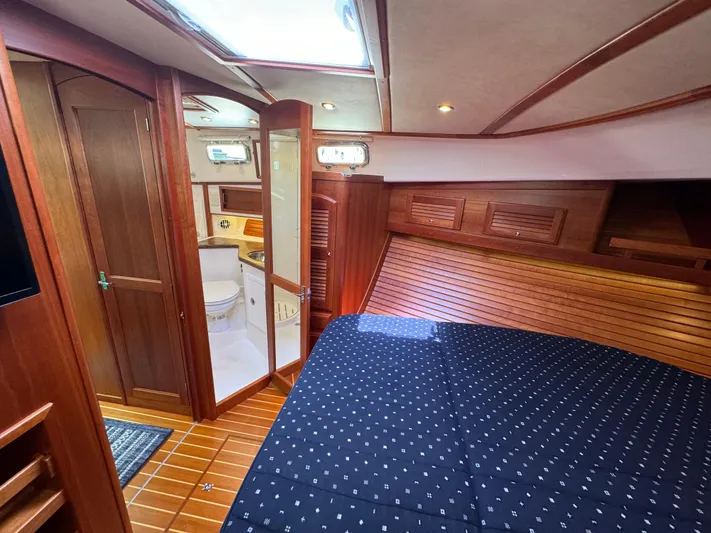 Odisea Yacht Photos Pics 2016 Sabre 42 Salon Express ODISEA