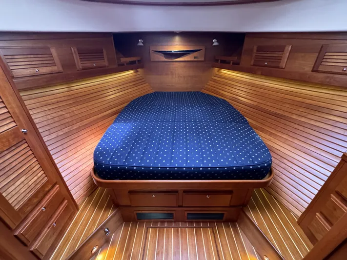 Odisea Yacht Photos Pics 2016 Sabre 42 Salon Express ODISEA