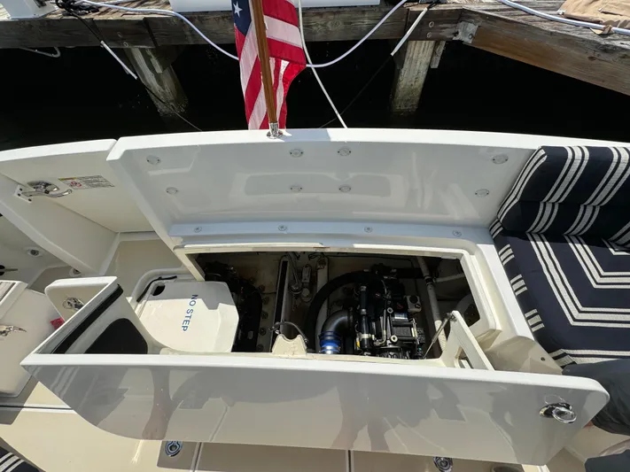 Odisea Yacht Photos Pics 2016 Sabre 42 Salon Express ODISEA