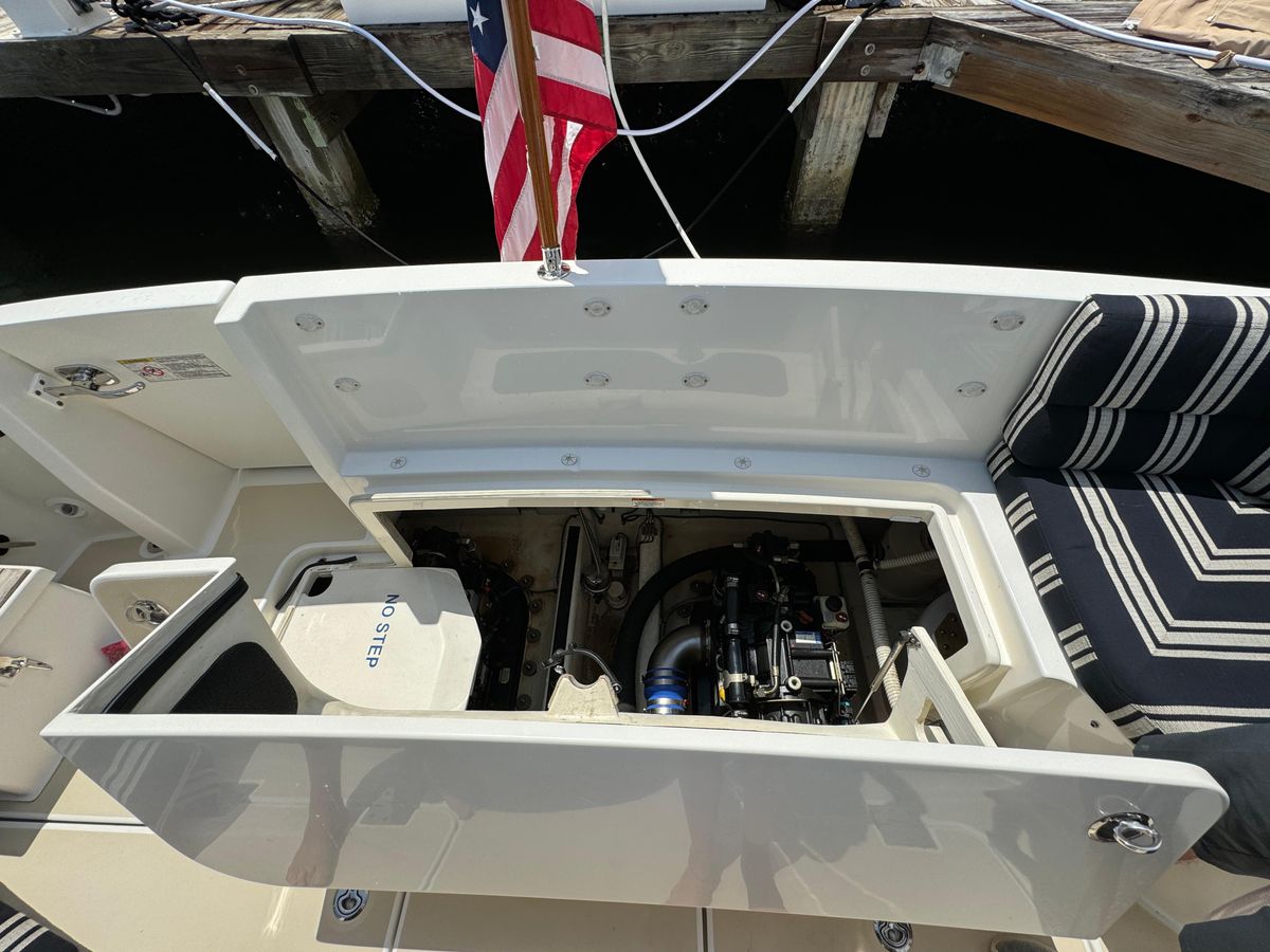 2016 Sabre 42 