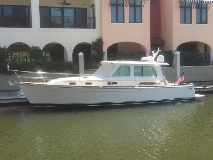 Odisea Yacht Photos Pics 2016 Sabre 42 Salon Express ODISEA