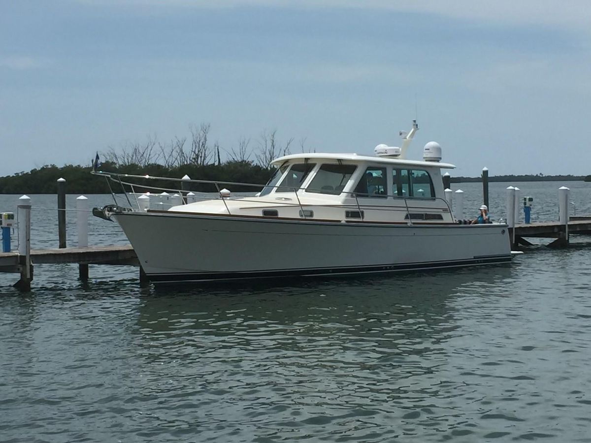 2016 Sabre 42 