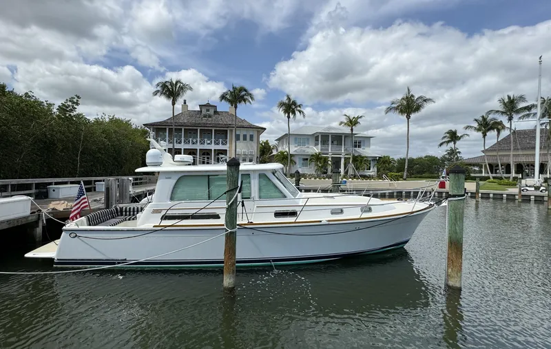 Odisea Yacht Photos Pics 2016 Sabre 42 Salon Express ODISEA