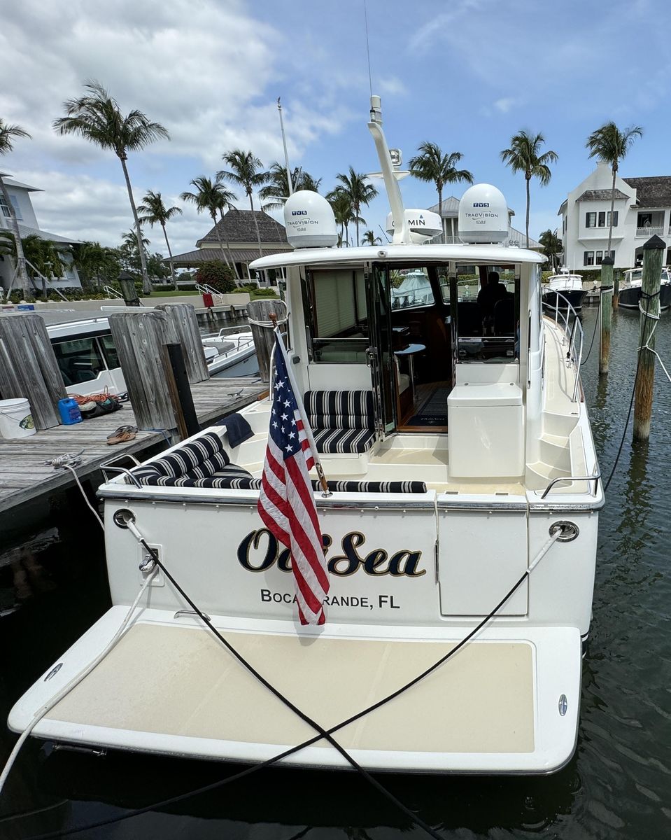 2016 Sabre 42 