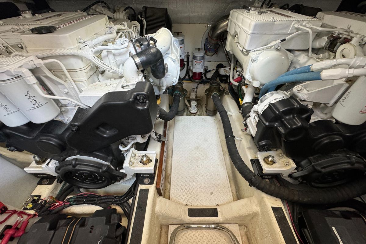 2016 Sabre 42 