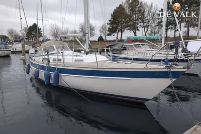 Hallberg-Rassy 312