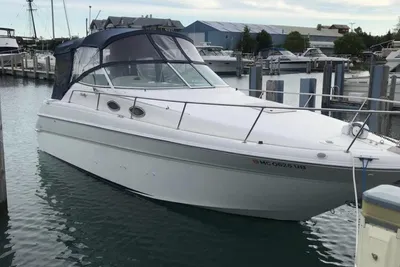 Sea Ray 270 Sundancer