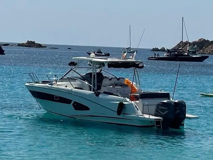  Yacht Photos Pics Cap Camarat 10.5 WA