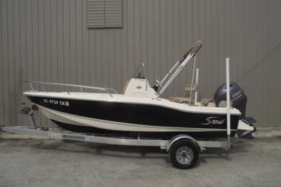 Scout 175 Sportfish
