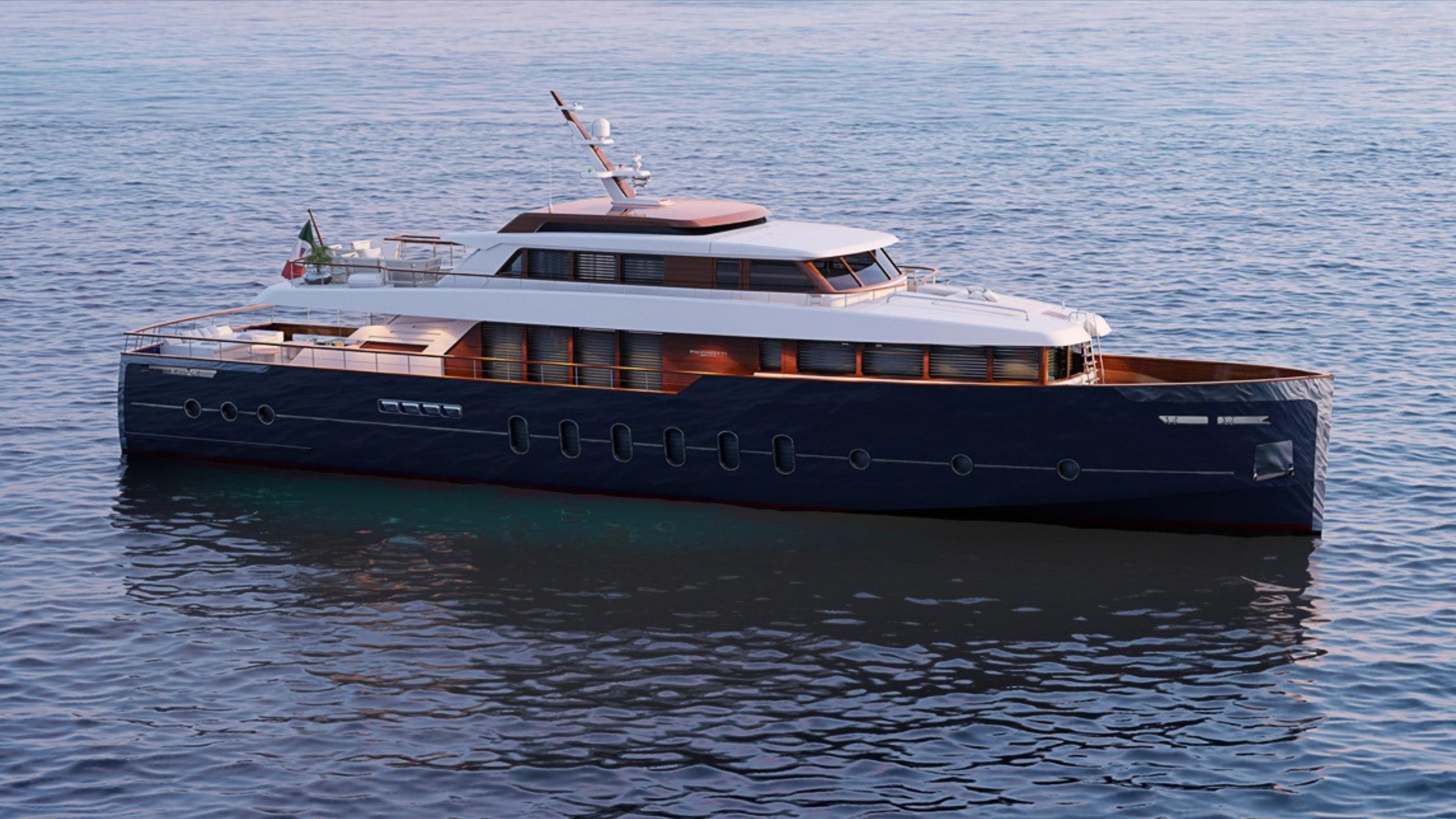 2026 Motor Yachts Picchiotti for sale YachtWorld