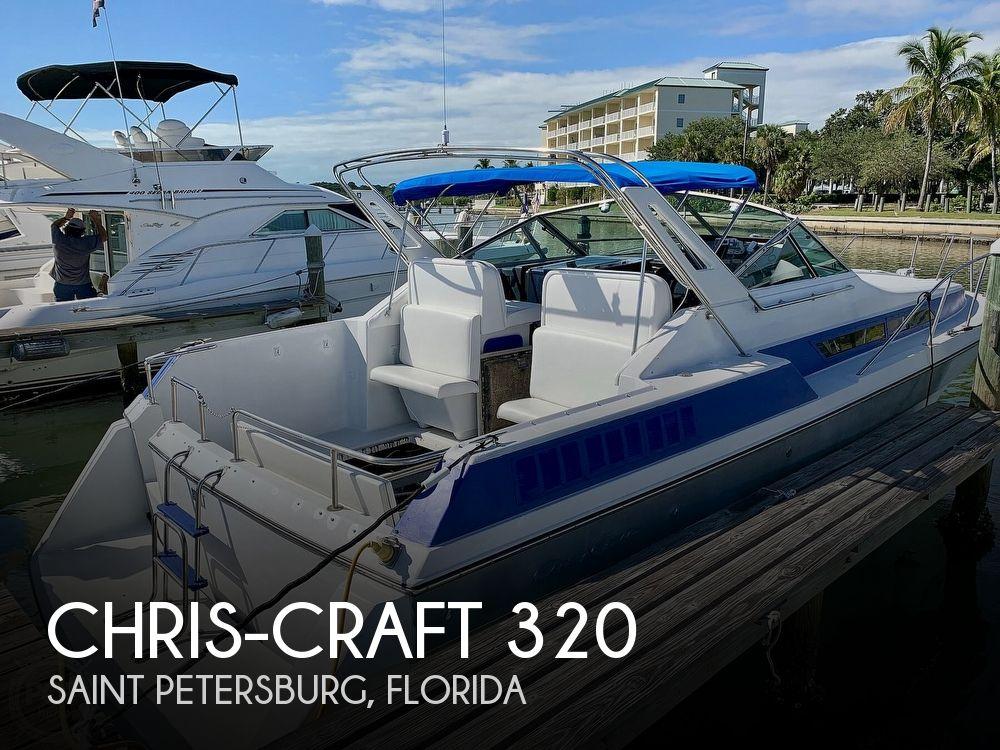 Chris-Craft 320 Amerosport | 1988 | 10m - Florida | Boatshop24