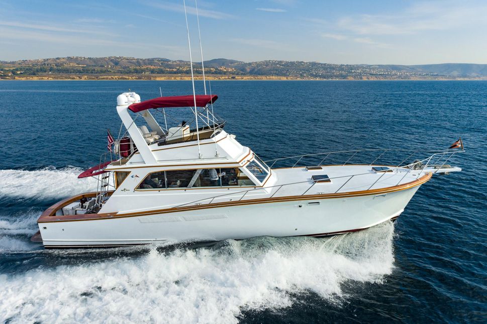 1979 Egg Harbor Golden Egg Sport Fishing for sale YachtWorld