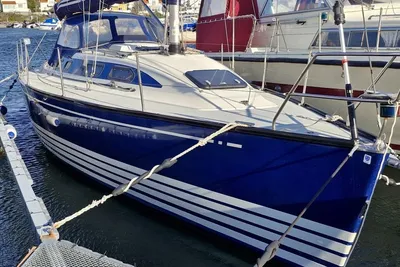 1999 X-Yachts 332