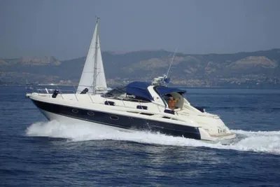 2004 Cranchi Mediterranée 50