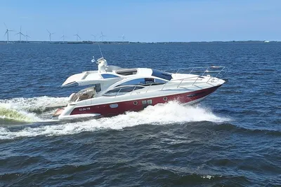 2007 Azimut 43S