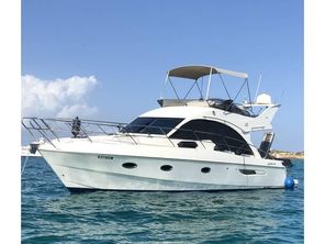2007 Galeon 390 Fly