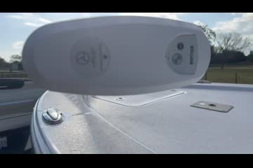 Sportsman Tournament 234 Bay Boat video