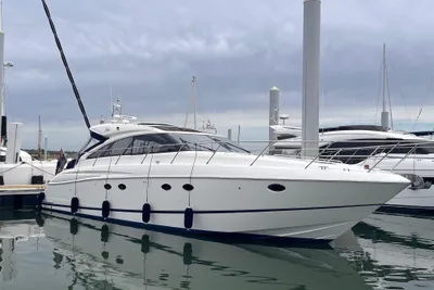 2006 Princess V53