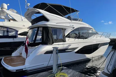 2023 Princess F50