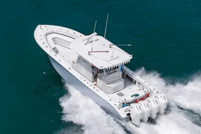 Yellowfin 39