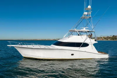 Hatteras 64 Convertible