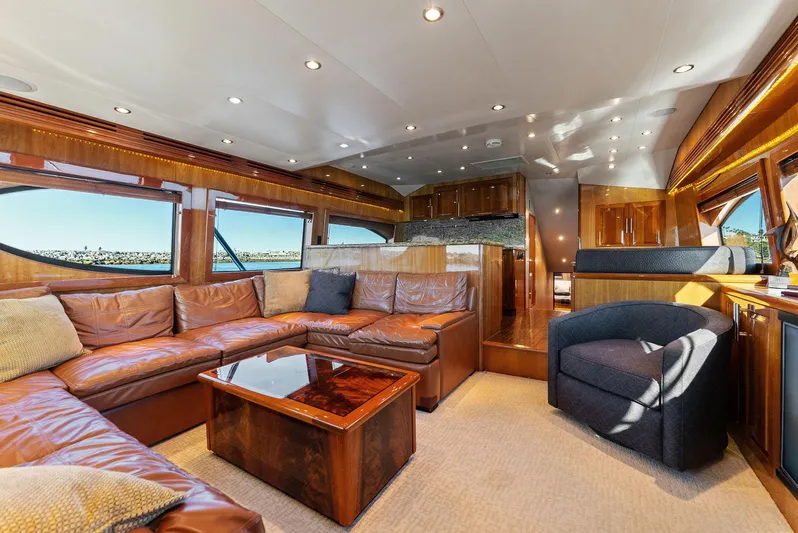 Chupacabra Yacht Photos Pics 