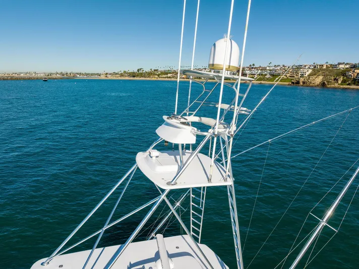 Chupacabra Yacht Photos Pics 