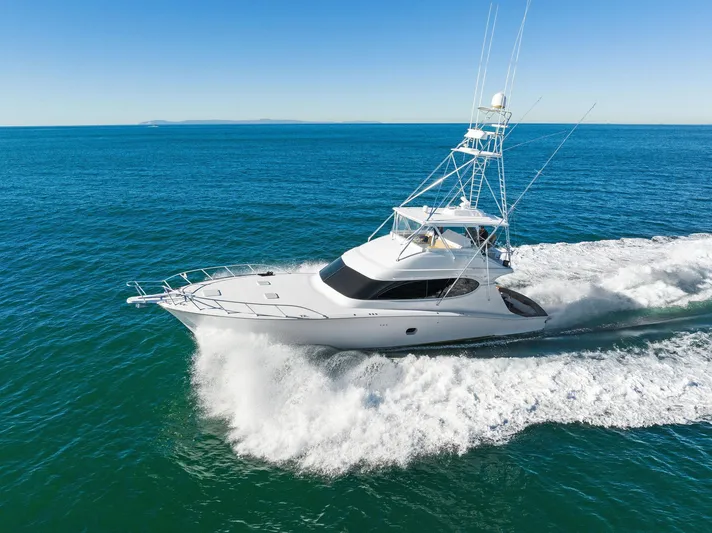 Chupacabra Yacht Photos Pics 