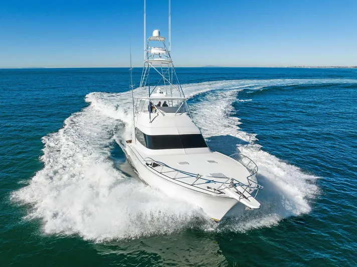 Chupacabra Yacht Photos Pics 