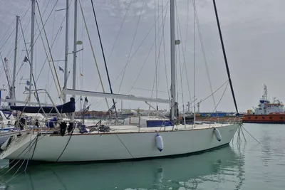 1983 De Cesari 65 Sloop Oceanico