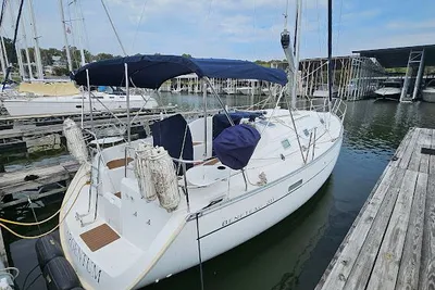 Beneteau Oceanis Clipper 331