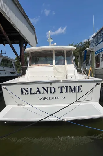 Island Time Yacht Photos Pics 